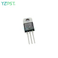 Alta habilidade 600V BTB06-600B TO-220 TRIAC