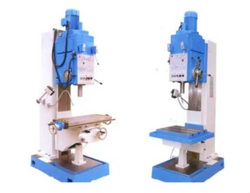 Z5140B square column vertical drilling machine