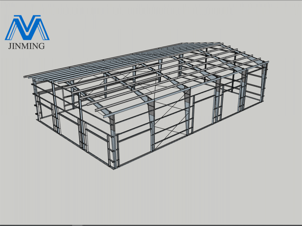 Steel Structure Warehouse