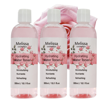 Rötung Relief Face Toner mit Vitamin C, organischer Vinole und Rosenwasser