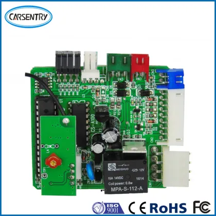 Hopping Code One Way Car Alarm