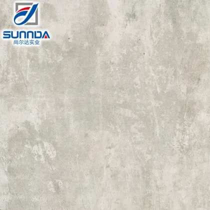 3D gres rustic cement non-slip balcony cement design trim porcelain tiles