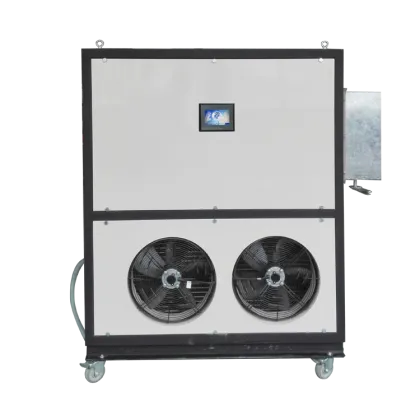 16KG/H Forest Air Laboratory Dehumidifier Moisture Removal Machine