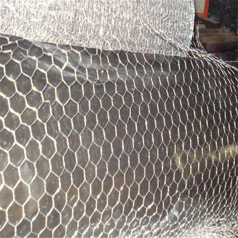 hexagonal chicken wire mesh