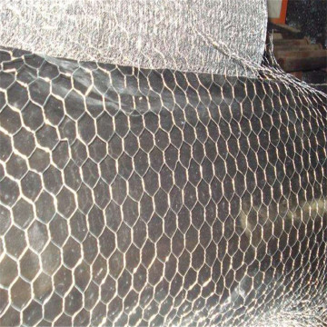 Anping hexagonal mesh chicken coop iron wire fence