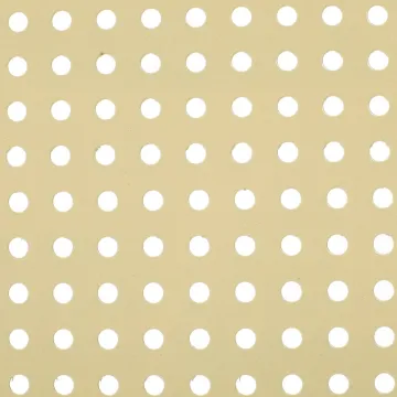 Stainless steel plate round hole net perforated plate punching net