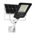 Lampada da strada a LED solare di alluminio IP65