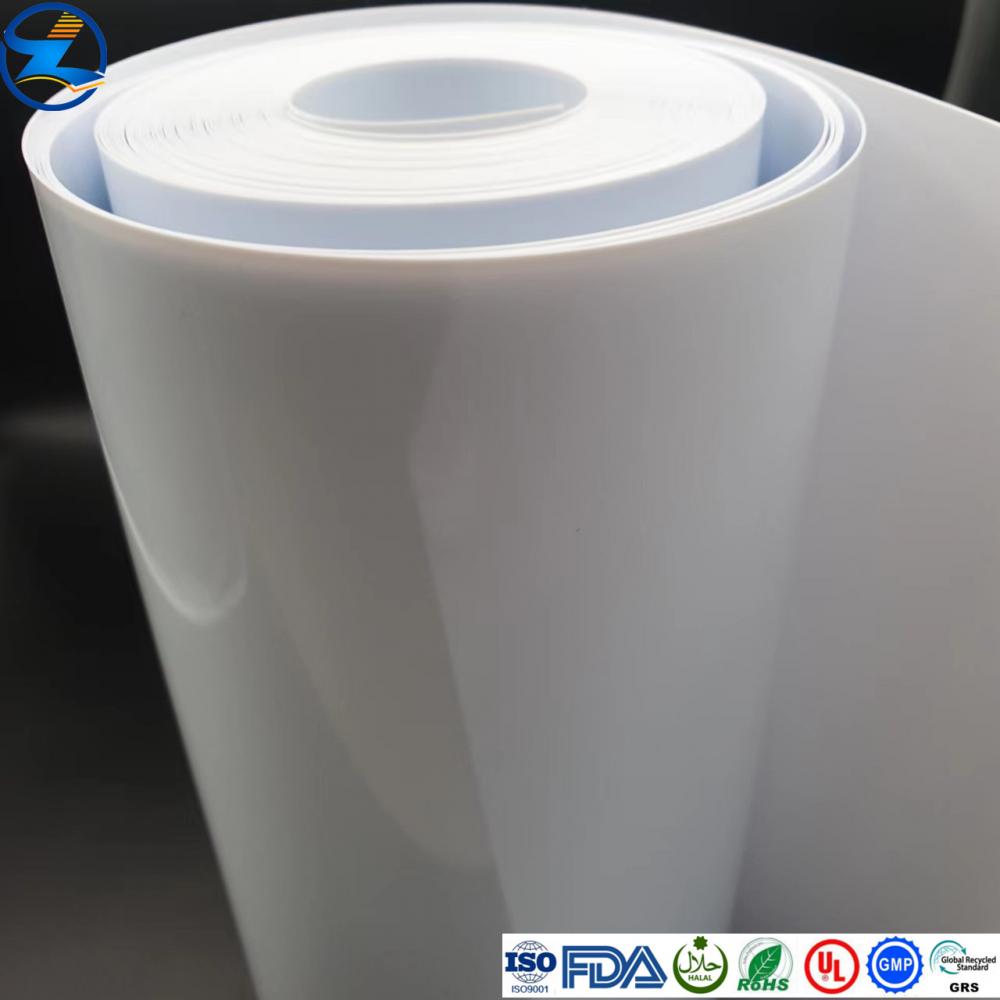 Porcelain White Pvc Thermoforming Architecture7 Jpg