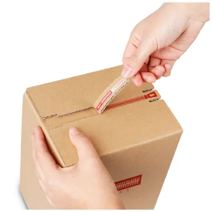 Double Side Tape Application Machine for Cardboard and Card Boxes