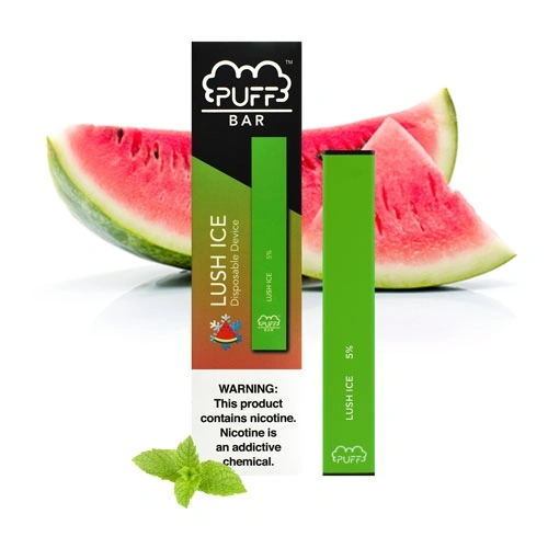 Vape dùng một lần đã sẵn sàng để vận chuyển Puff Bar