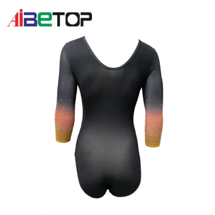 Ibetop Gymnastics Leotards Elite Performance Wear
