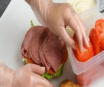 Disposable Health care Gloves