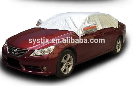 suit for every car inflatable hail proof car cover