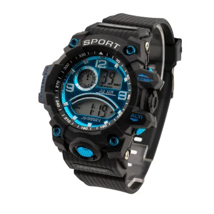 Newest Automatic Mechanical Watches for Men - Digital Sport Wrist Watch Custom Case