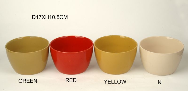 Ceramic Flower Pot (AAV008)