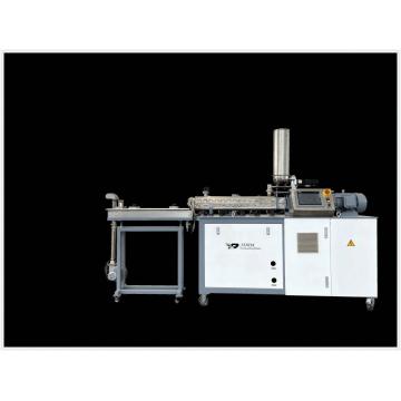 Double Screw Compounding Second Hand Plastic Extruder Machine