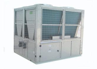 Compact Industrial Air Cooled Scroll Chiller With LCD Intel