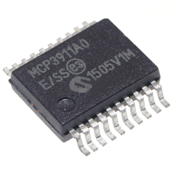 MCP3911a0-E/SS MCP2562-E/SN PIC18F8490-I/PT: componente Flash MCU IC da 16 kb a 8 bit
