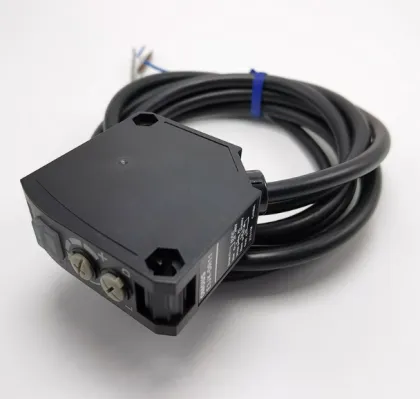 Omron Photoelectric Switches and Sensors