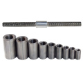 Steel rebar coupler(High Tensile Strength)