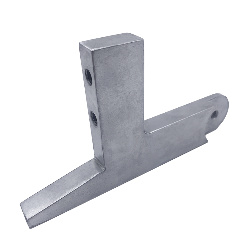 T-shaped Stopper Round Head Baffle Iron Block - 10 Pcs for Woodworking Machinery