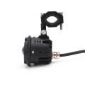 Lampu sorotan sing dikontrol motor