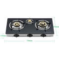 stainless steel table top gas stove