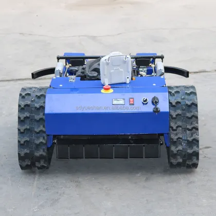 Hot Sales: 500mm Robot Lawn Mower, Zero Turn Lawn Mowers, Grass Cutting Machines & Riding Lawn Mowers