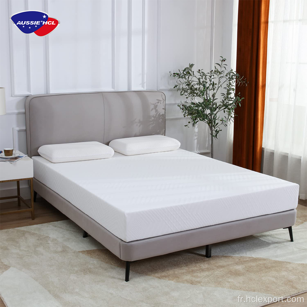 Mattress à double boutique de qualité Sleep bien