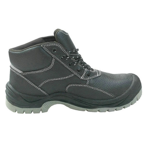 Middle Cut Steel Toe ConstructionSafety Shoes