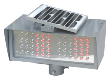 Solar Warning Lights (Four-frame SB-507)
