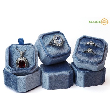 Black pink Blue White Black Green Jewelry Box