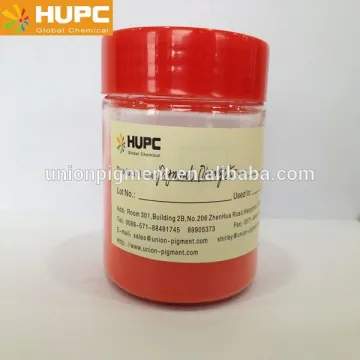 Pigment Orange 5 Fast Orange RN For Paint ink and Plastic