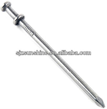 round body two head nails manufacturer