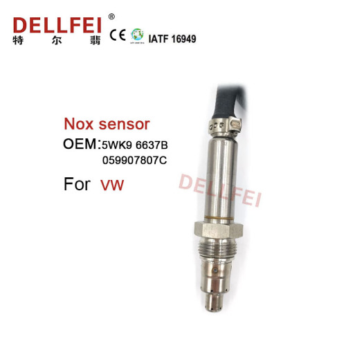 Cảm biến VW 12V NOx 5WK9 6637B 059907807C
