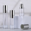 Airless Pump Bottle 1oz Vacuum Cosmetic Travel Container