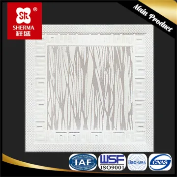China supplier aluminum ceiling board design YM-143