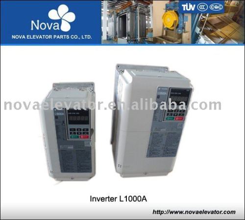 Lift AC Inverter L1000A, Elevator Inverter L1000A