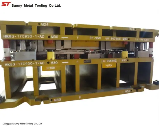 Stamping Mould For Auto Parts