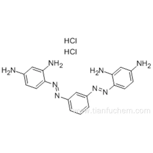 Basic Brown 1 CAS 10114-58-6