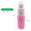 Plastic Lotion Bottle With Pump