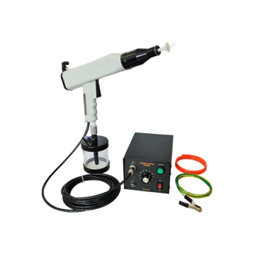 2024 New Electrostatic Powder Coating Machine for Manufacturing Plants