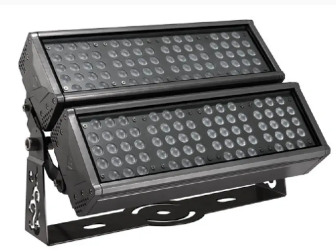 How to install the floodlight? How to construct the floodlight?