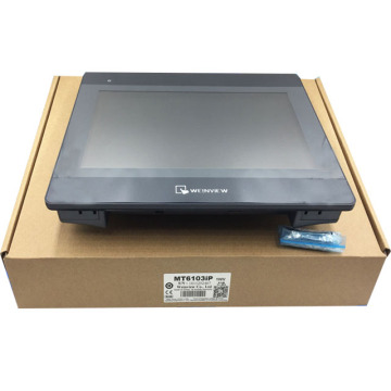 MT-IQ/IP 시리즈 및 10.1 "MT6103IP 모델을 포함한 공장 가격 Weinview PLC HMI 터치 스크린 공급 업체