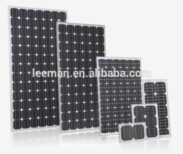 Leeman Group Top quality best price 290W 300w poly solar panel