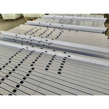 3D Customized Steel Punching