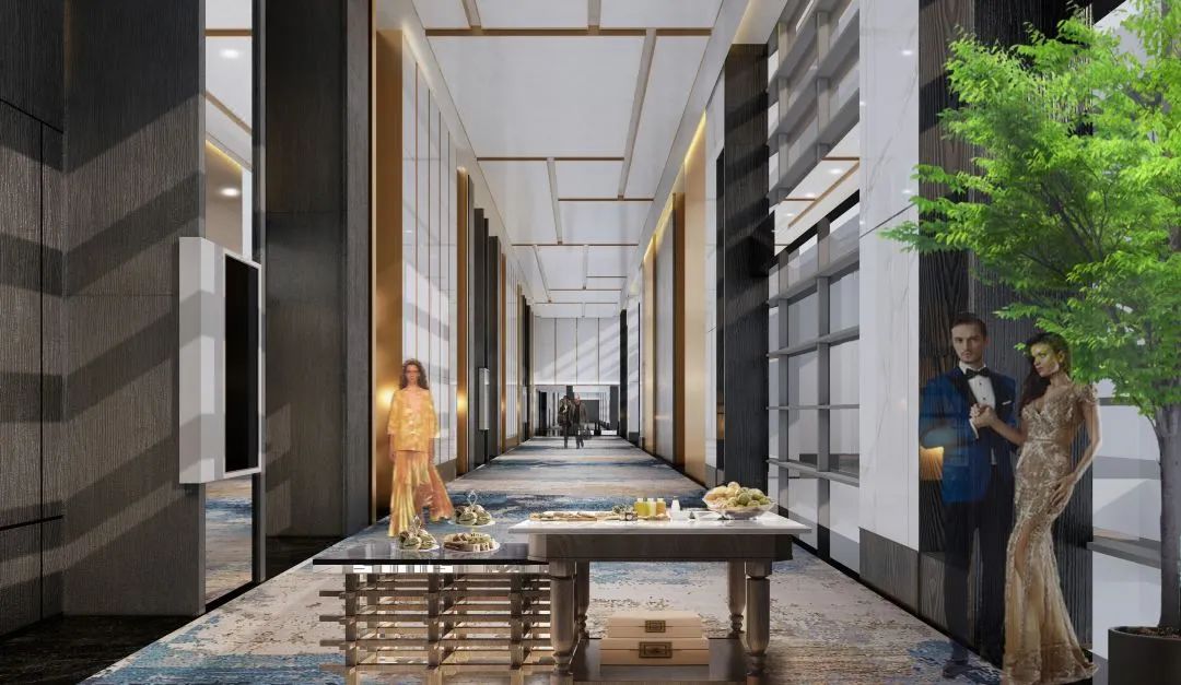 Crowne Plaza Suzhou East Taihu Lake (8)