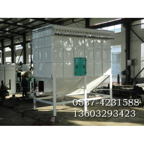 Flour Machine Dedusting Equipment Model TBLM Low pressure impluse dust collector Supplier