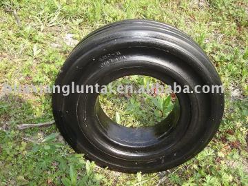 airport special-purpose solid tyre