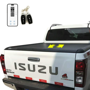 Zolionwil Electric Lid Cover Roller Covers for ISUZU D-MAX